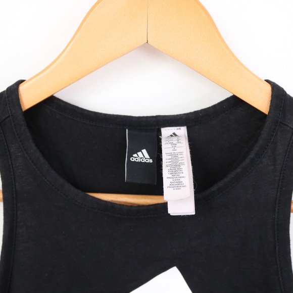 Adidas loungewear essentials loose logo tank top - Picture 5 of 6